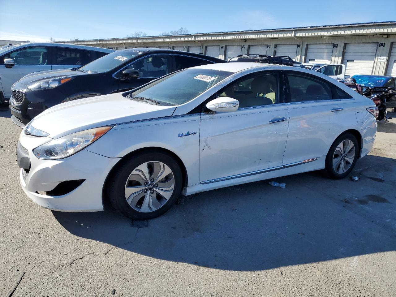 2015 Hyundai Sonata - Image 1