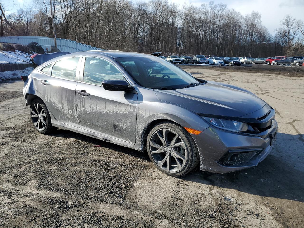 2019 Honda Civic - Image 4