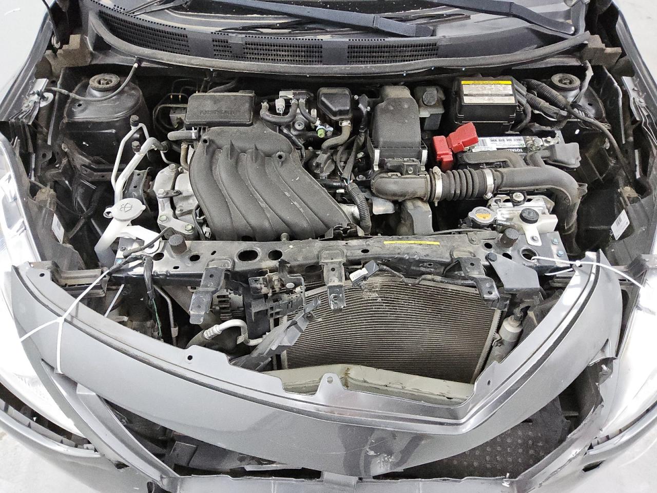 2019 Nissan Versa - Image 11