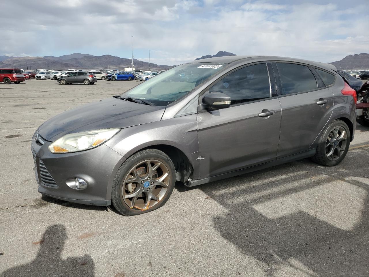 2013 Ford Focus - Image 1