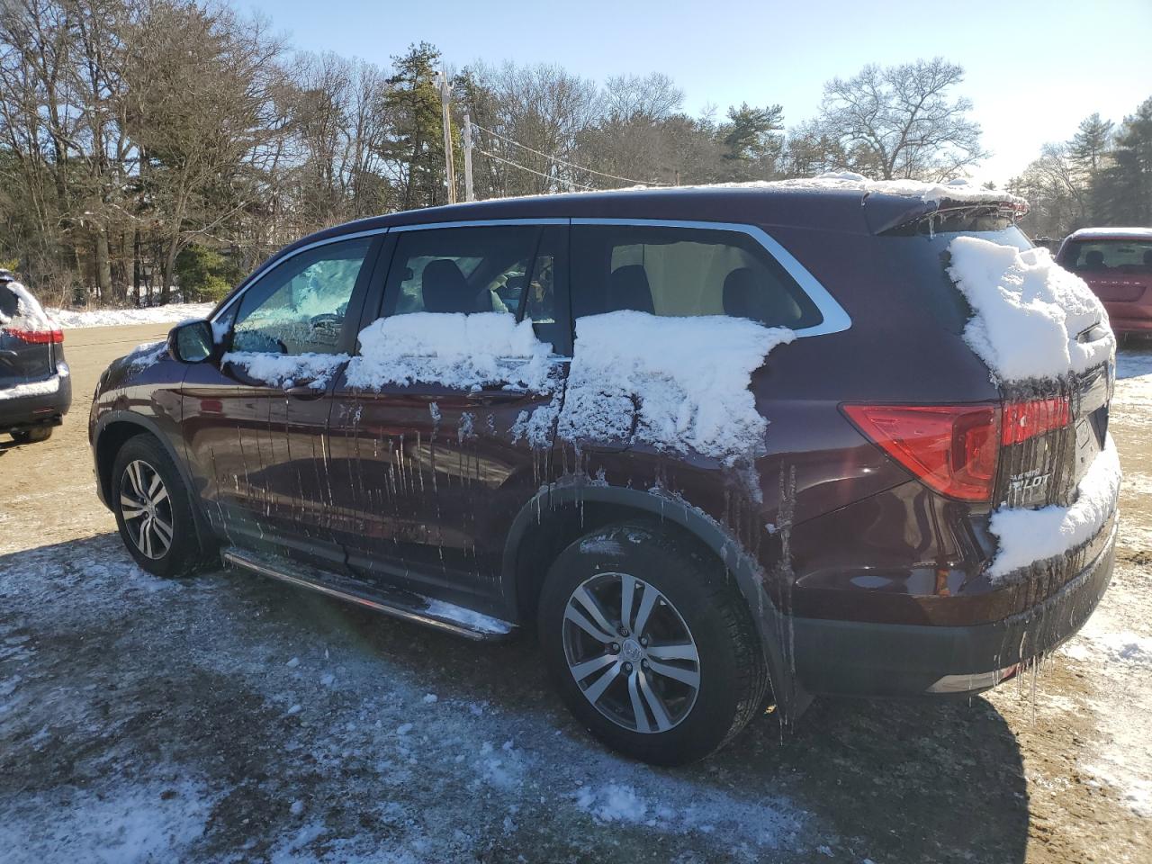 2016 Honda Pilot - Image 2