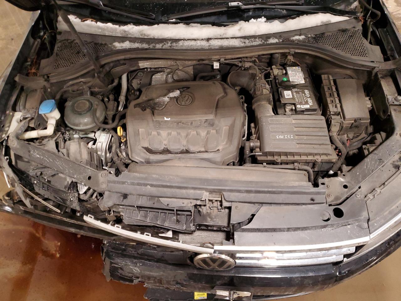 2019 Volkswagen Tiguan - Image 12