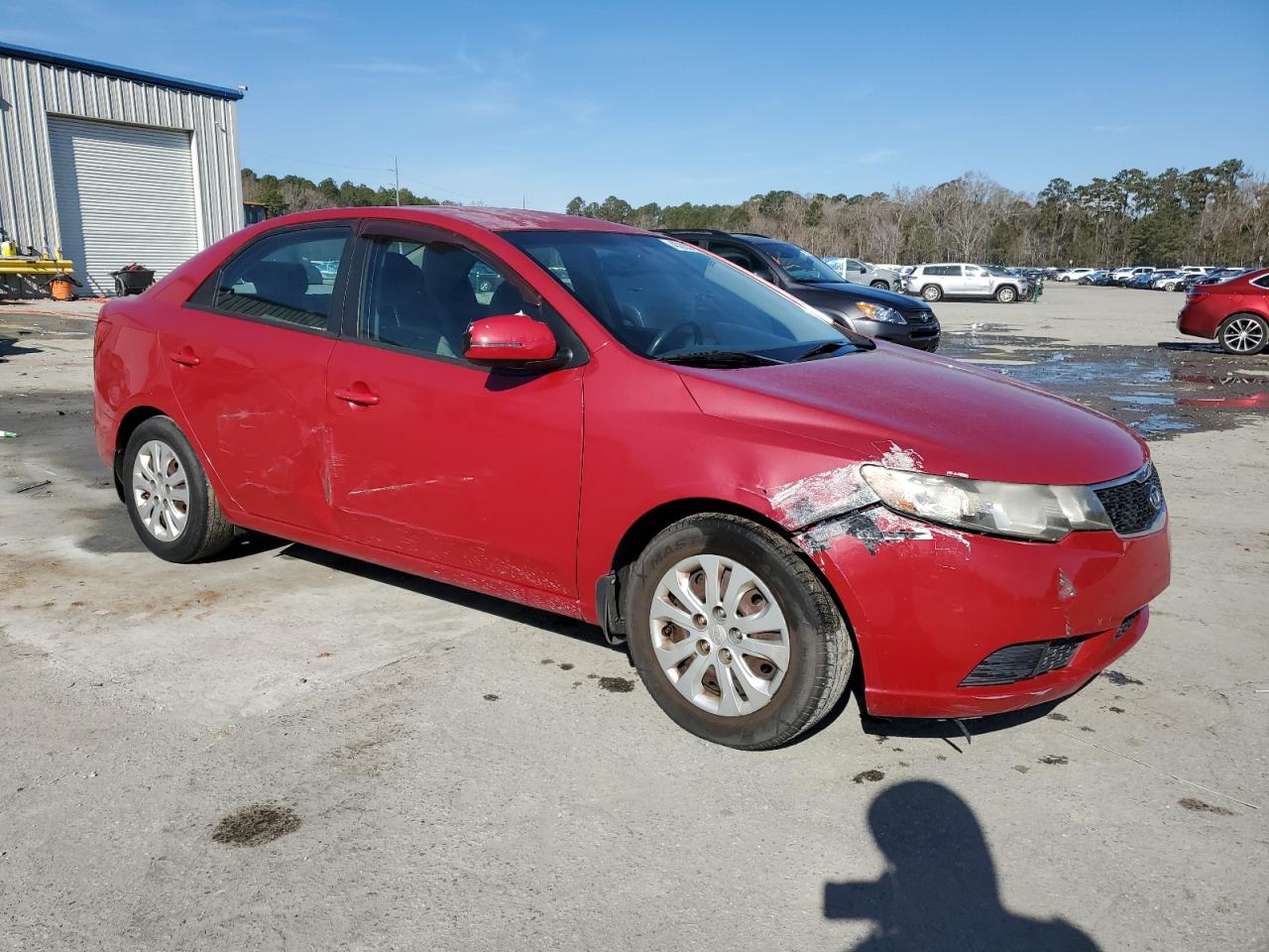 2013 Kia Forte - Image 4
