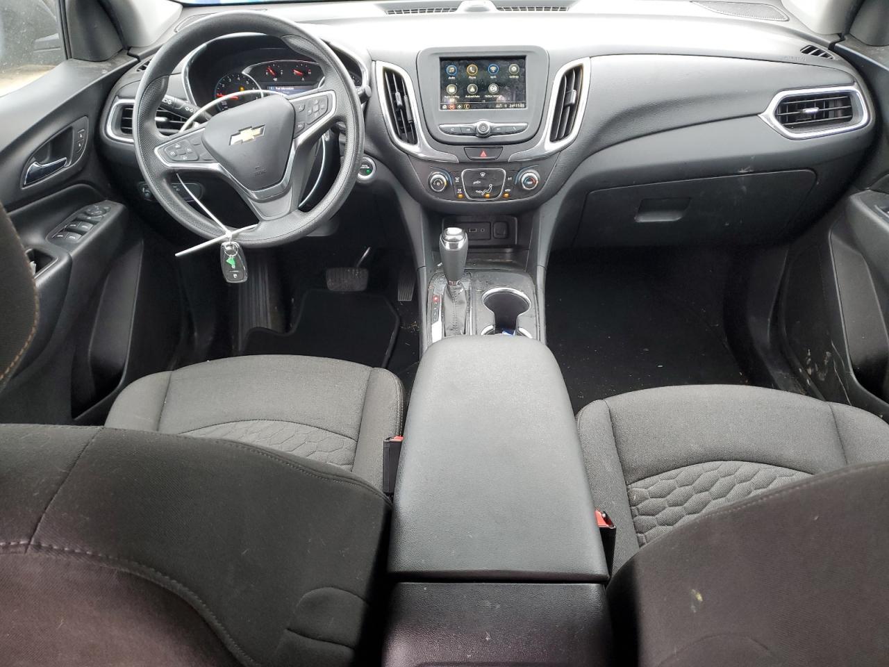 2019 Chevrolet Equinox Lt VIN: 3GNAXKEV4KS591646 Lot: 87813825