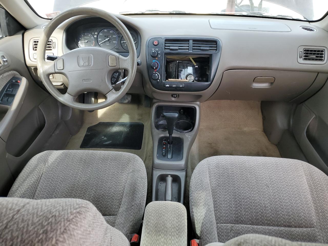 2000 Honda Civic - Image 8