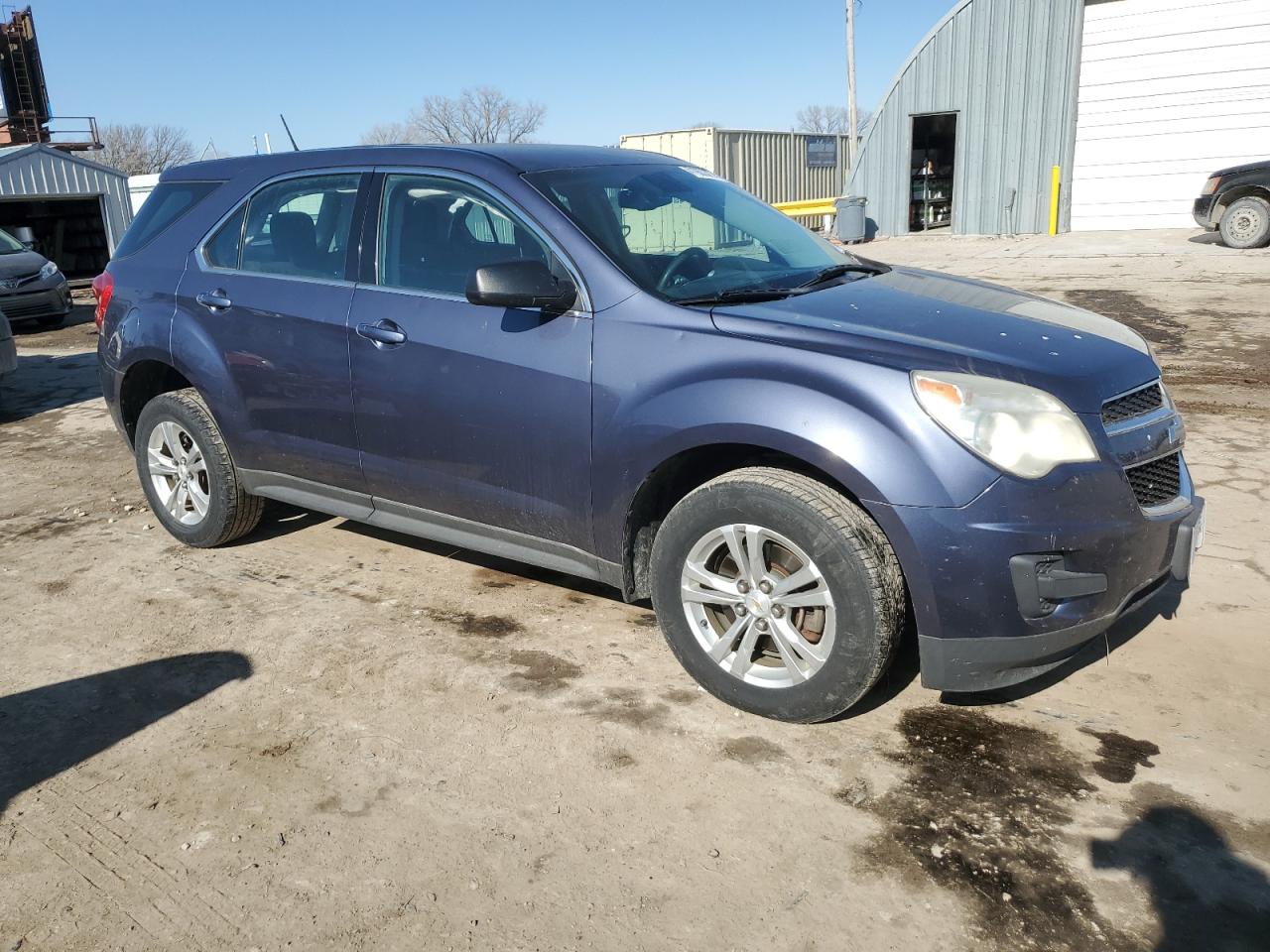 2013 Chevrolet Equinox - Image 4