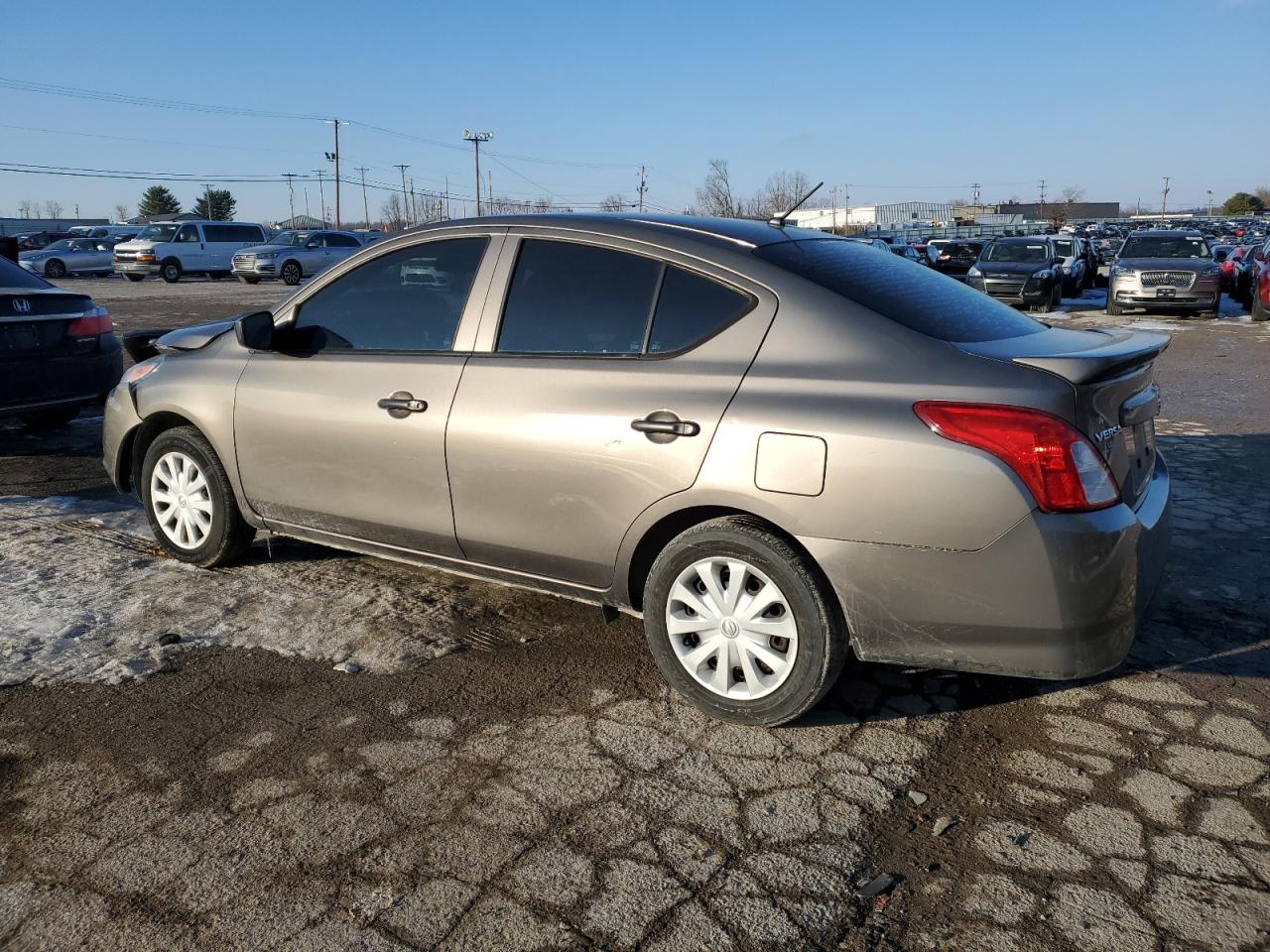 2017 Nissan Versa - Image 2