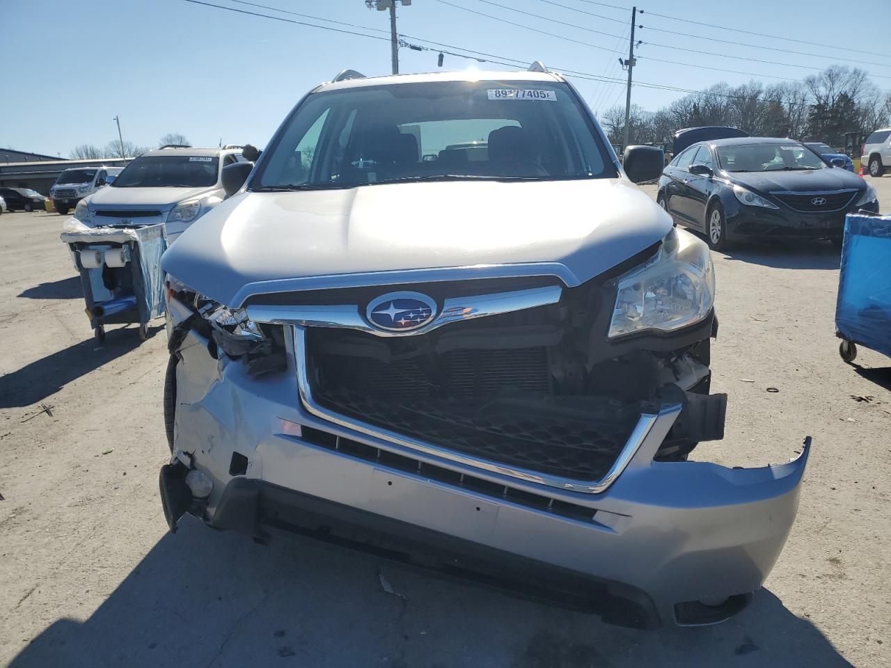 2015 Subaru Forester - Image 5