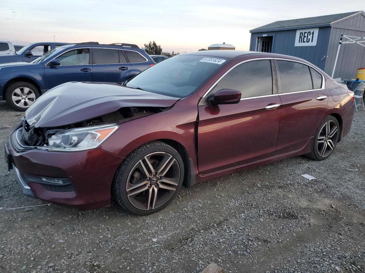 2016 Honda Accord - Image 1