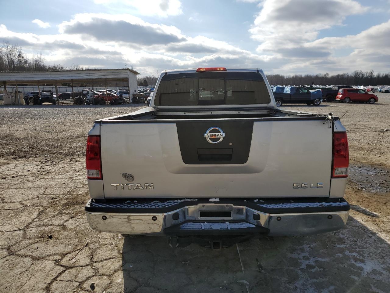 2007 Nissan Titan - Image 6