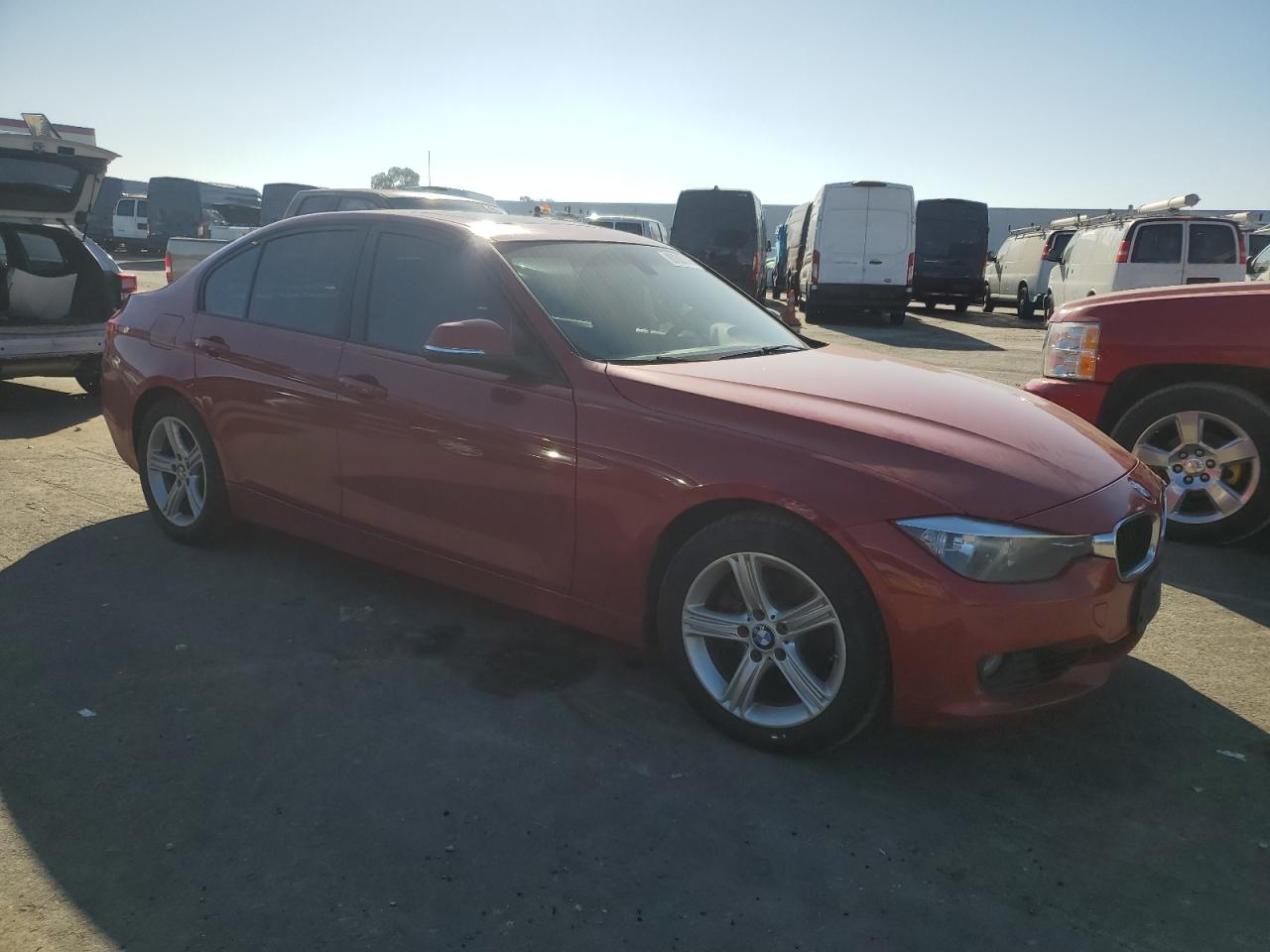 2015 BMW 3er - Image 4