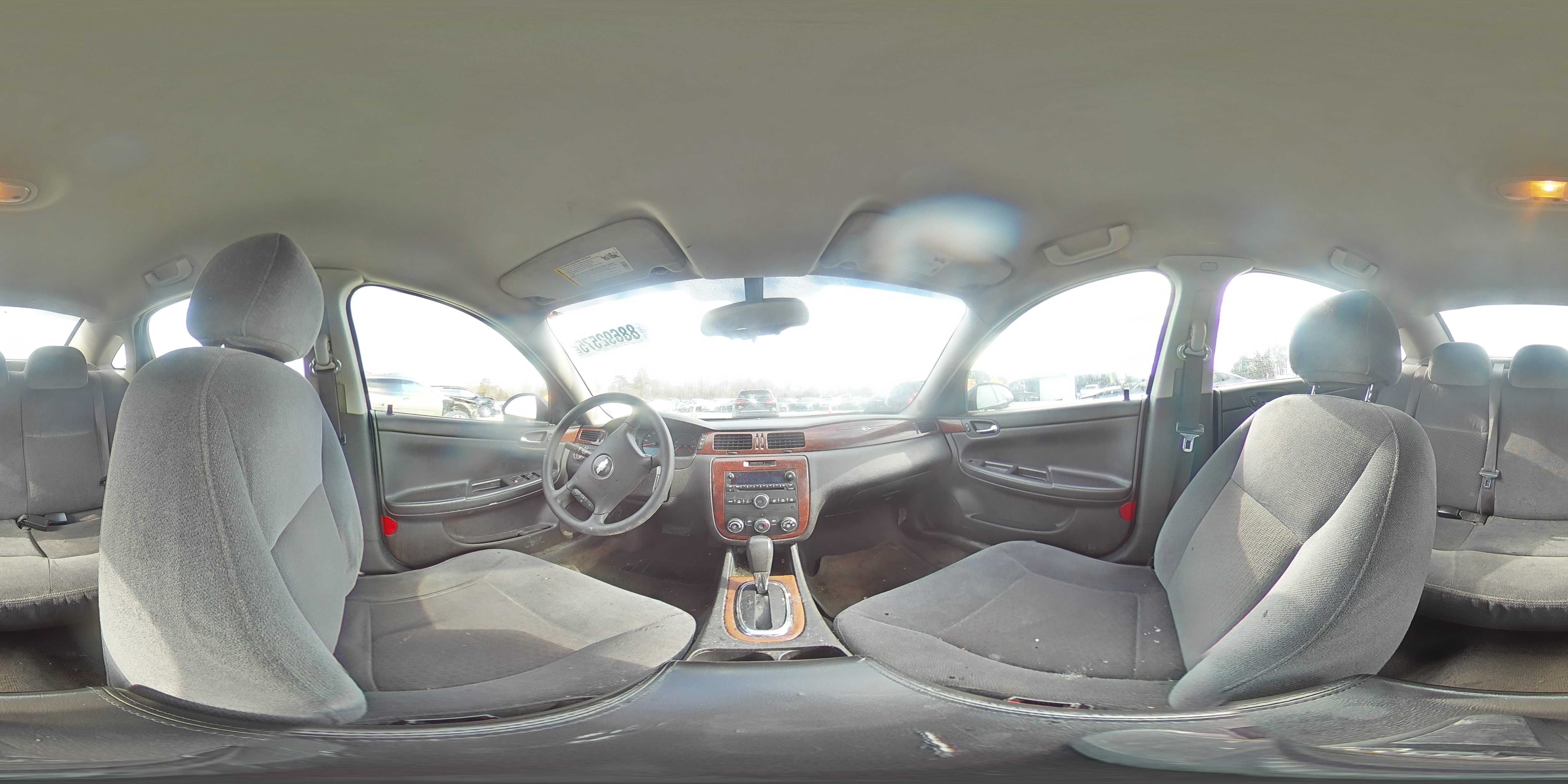 2008 Chevrolet Impala Ls VIN: 2G1WB58N081323040 Lot: 88692575