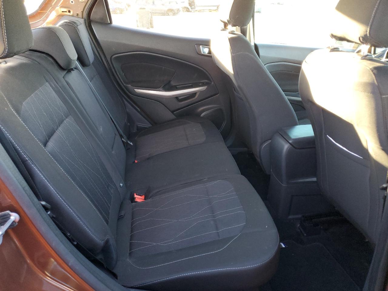 2018 Ford EcoSport - Image 11