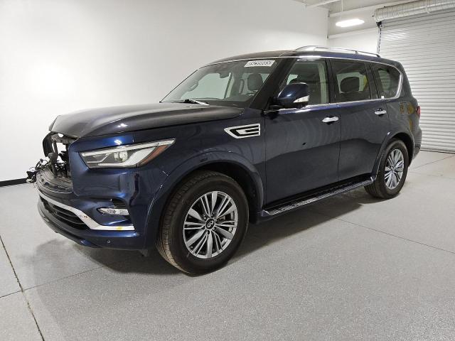 2021 Infiniti Qx80 Luxe