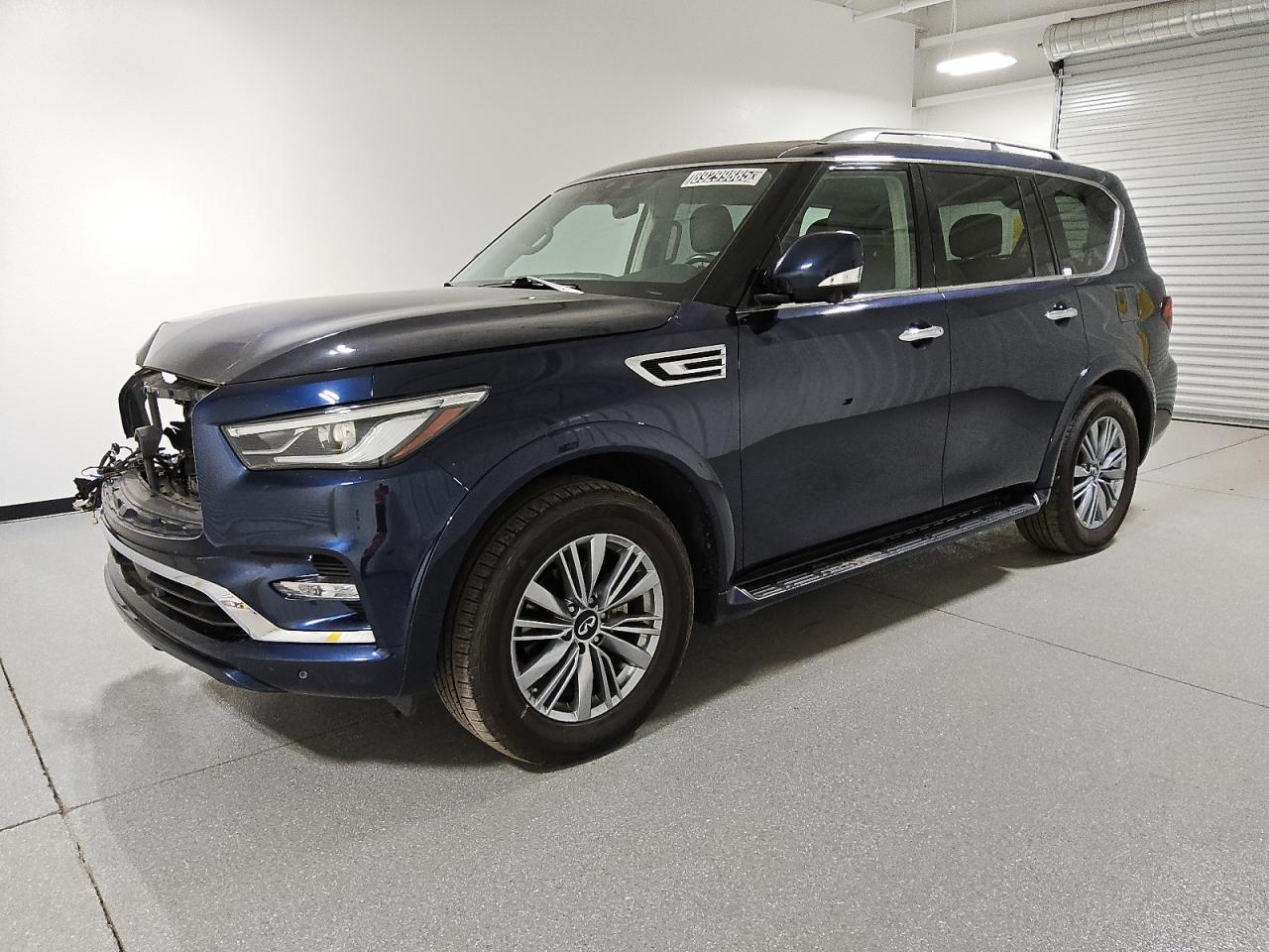 2021 Infiniti QX80 - Image 1
