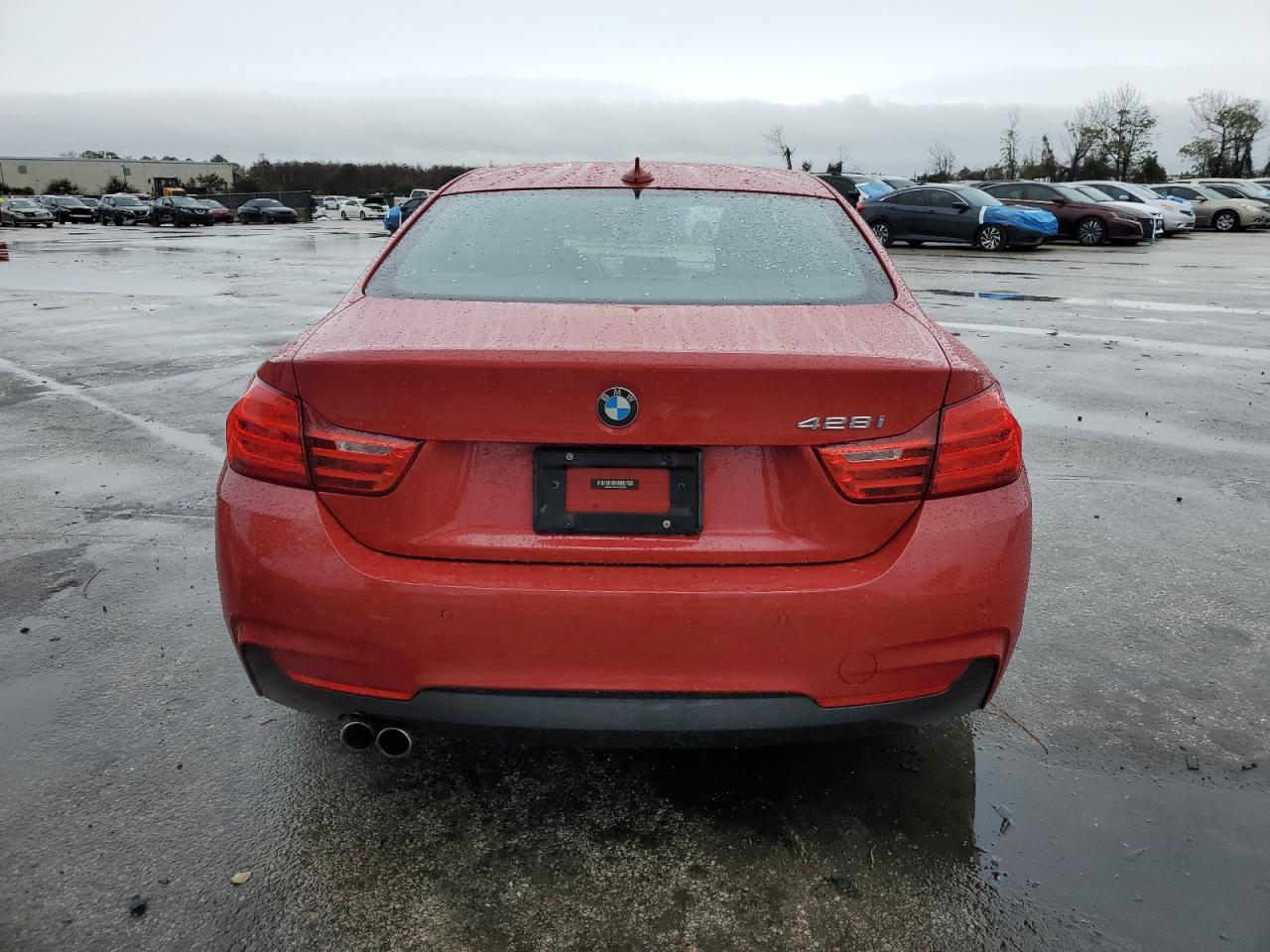 2016 BMW 4er - Image 6