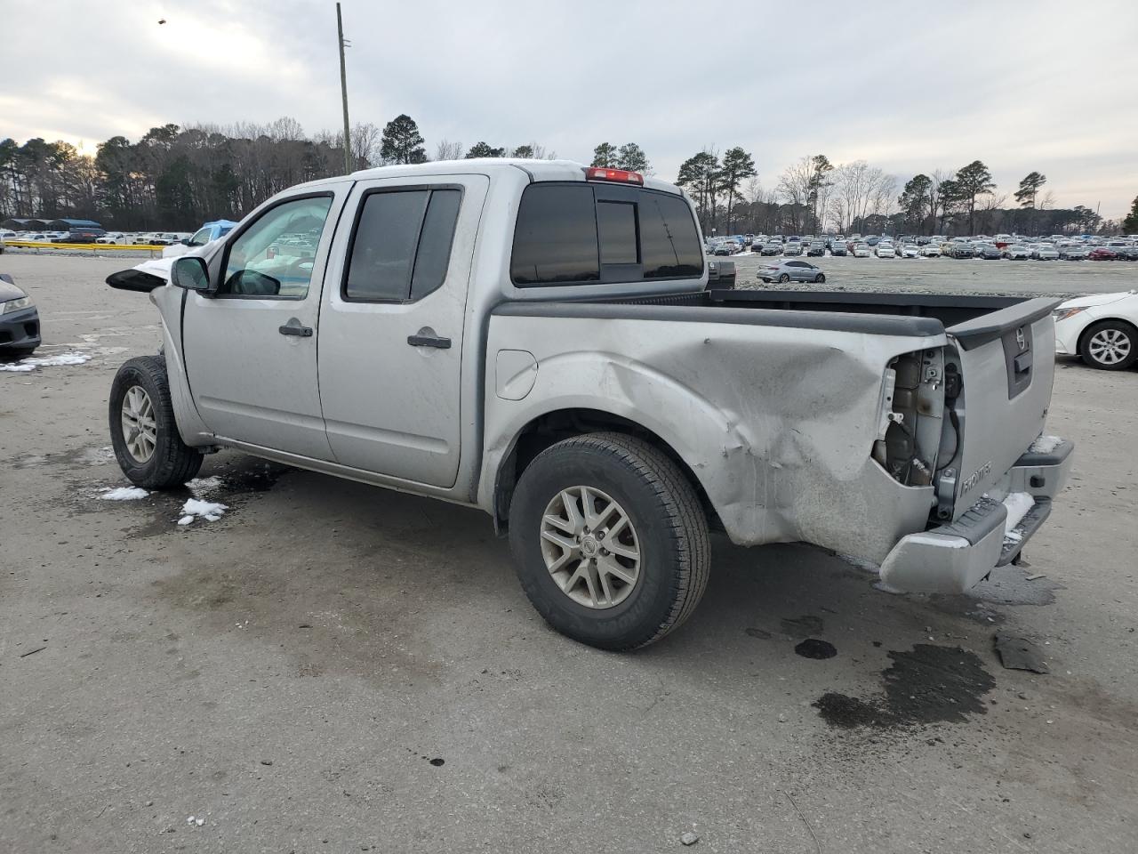 2019 Nissan Navara (Frontier) - Image 2