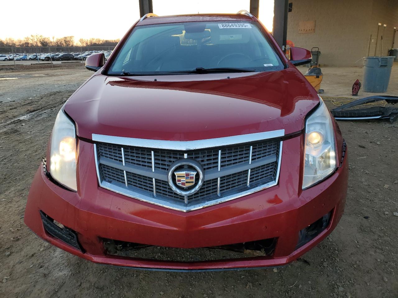 2012 Cadillac SRX - Image 5