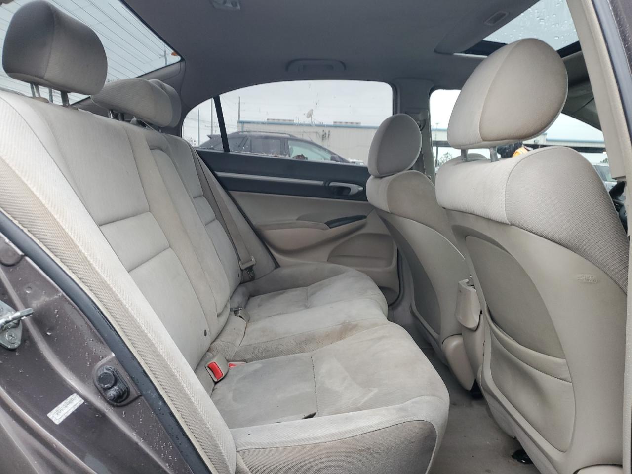2009 Honda Civic - Image 10