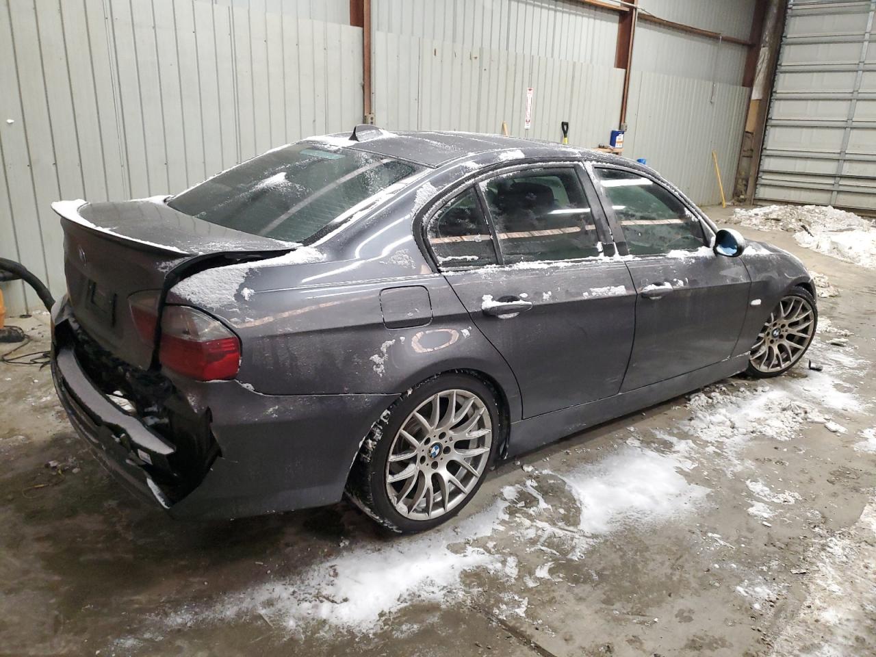 2008 BMW 3er - Image 3