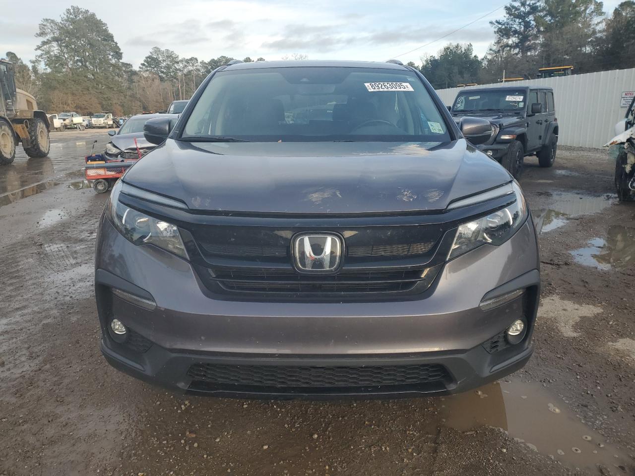 2022 Honda Pilot - Image 5