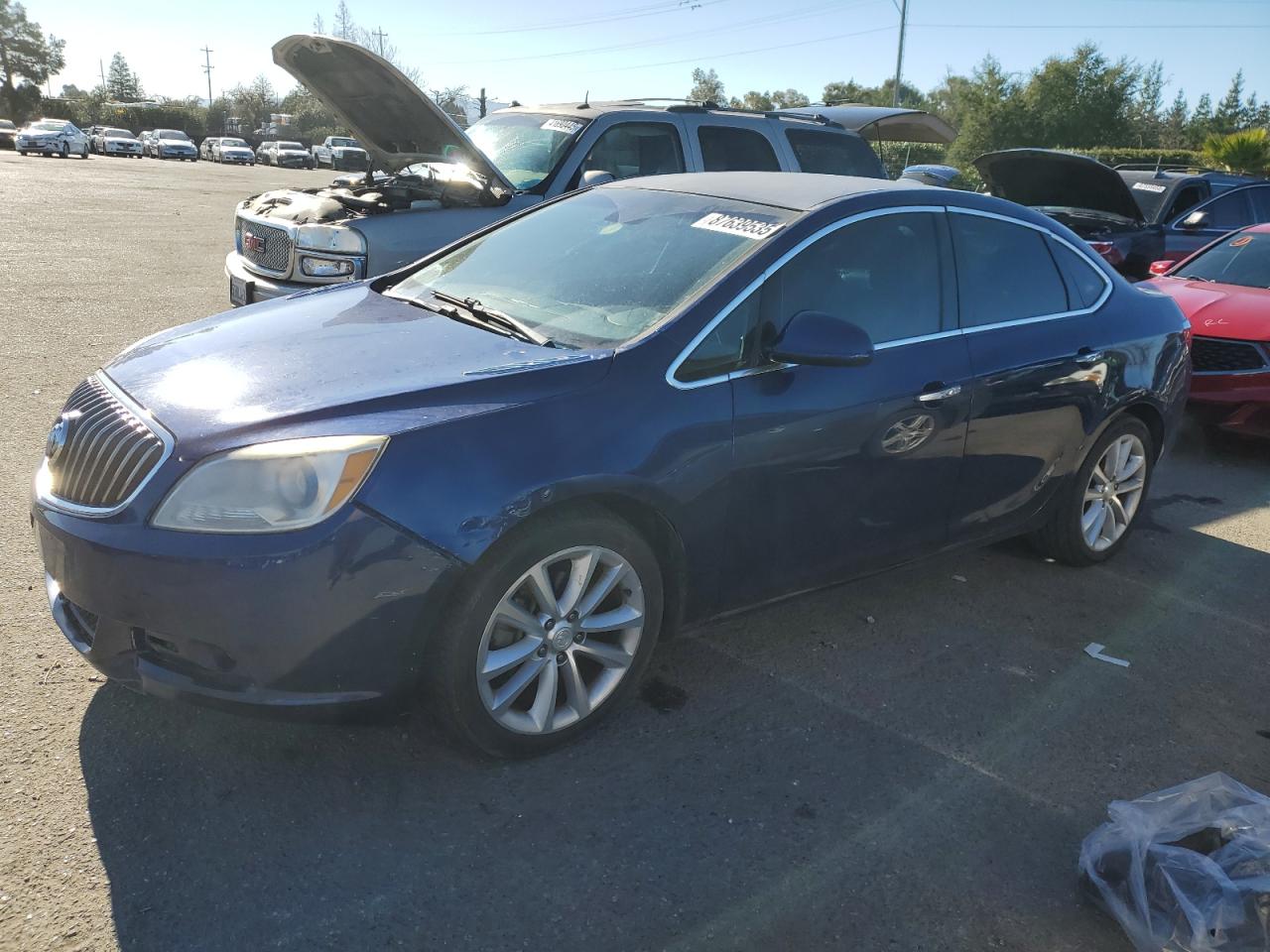 VIN 1G4PP5SK1D4200661 2013 BUICK VERANO no.1