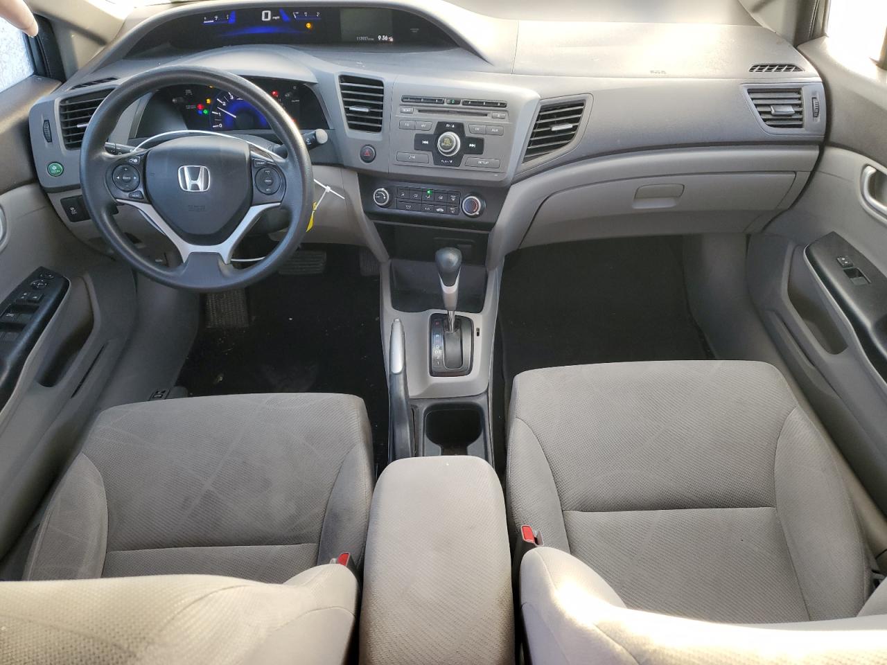 2012 Honda Civic - Image 8