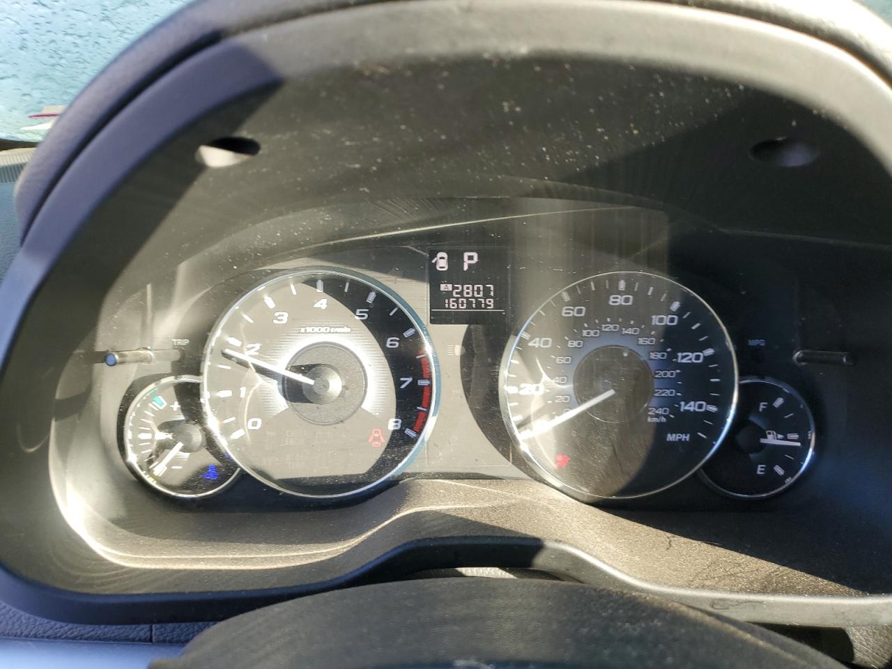 2010 Subaru Outback - Image 9