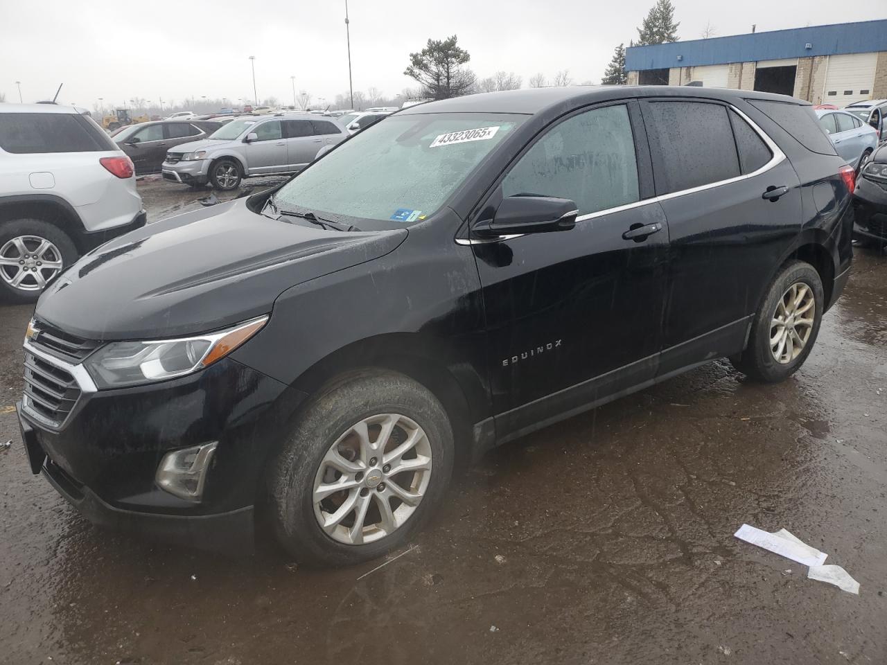 2019 Chevrolet Equinox - Image 1