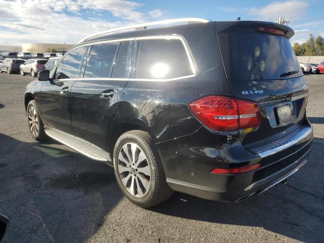  MERCEDES-BENZ GLS-CLASS 2018 Black