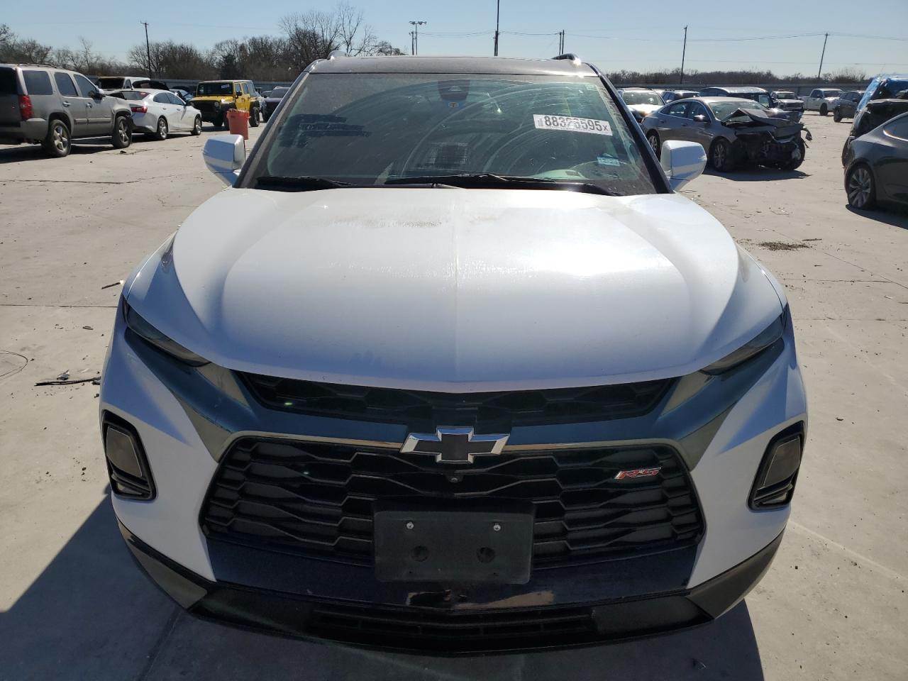 2022 Chevrolet Blazer - Image 5