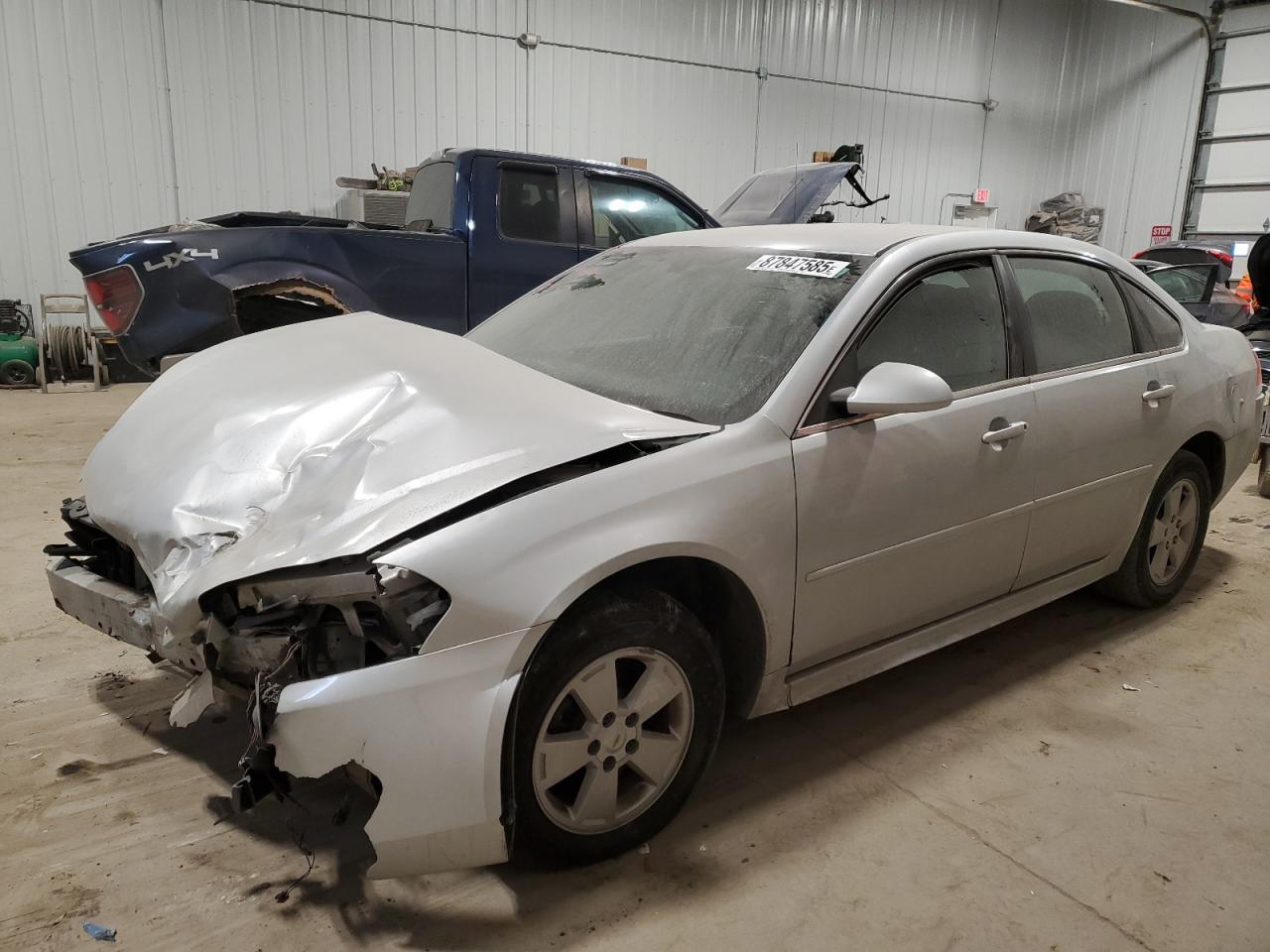 2011 Chevrolet Impala - Image 1