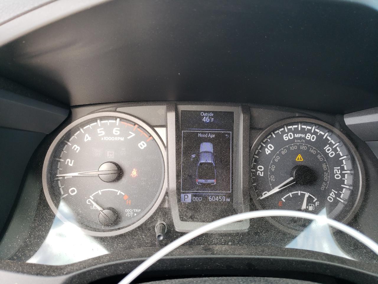 2017 Toyota Tacoma - Image 9