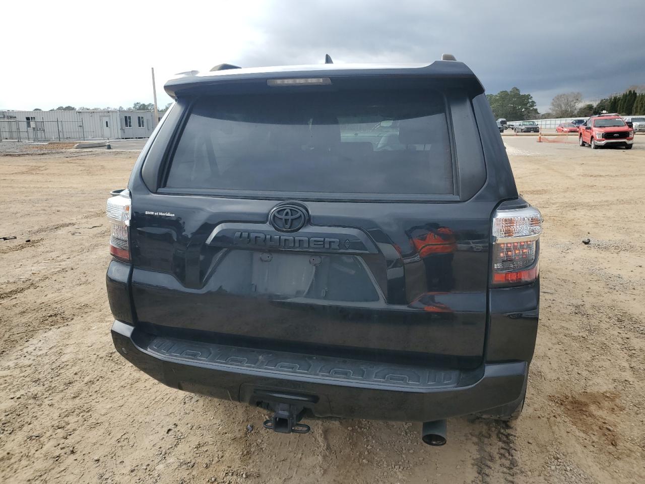 2021 Toyota 4Runner Sr5 VIN: JTEFU5JRXM5231808 Lot: 41862405