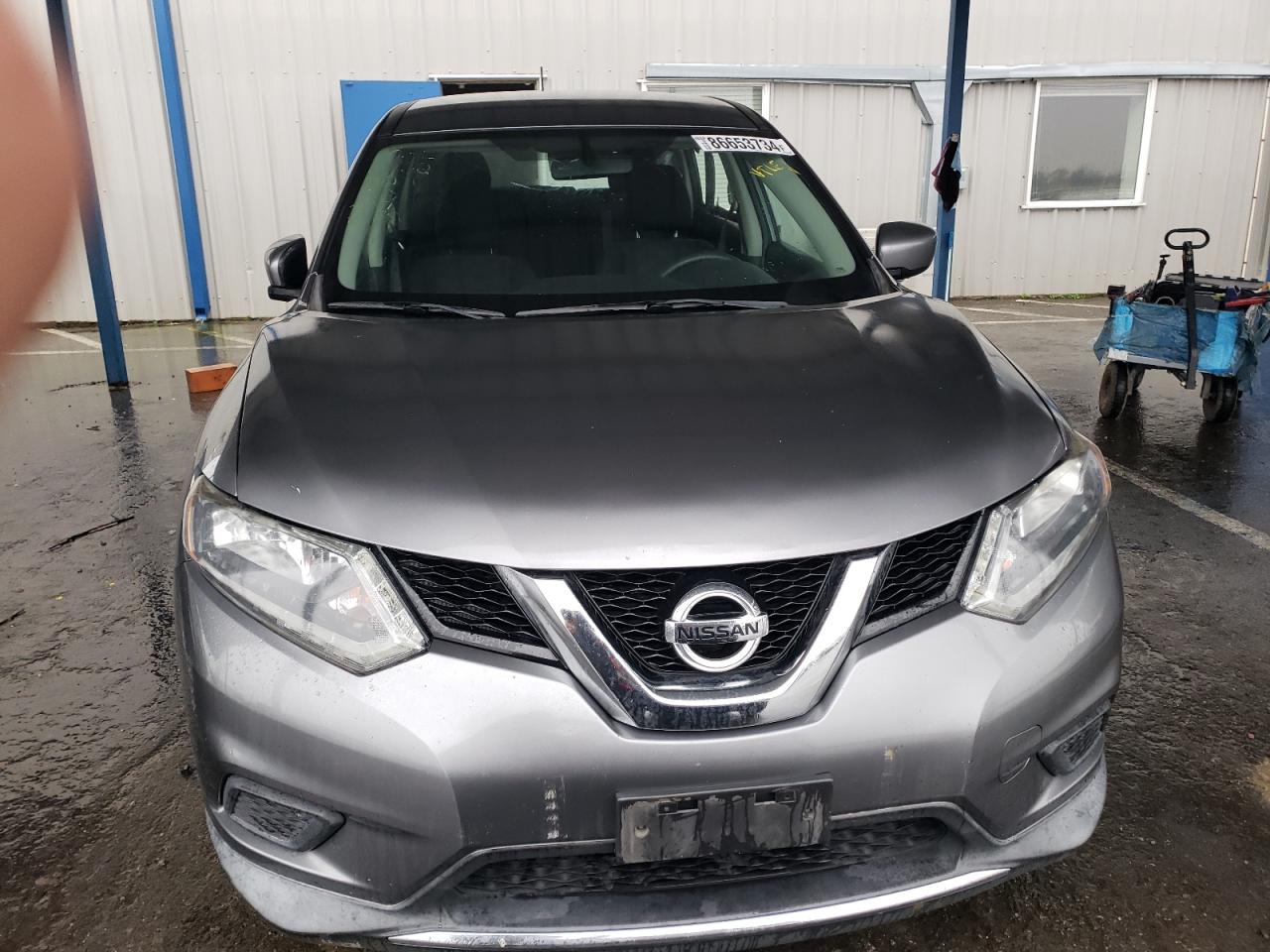 VIN KNMAT2MT0GP609070 2016 NISSAN ROGUE no.5