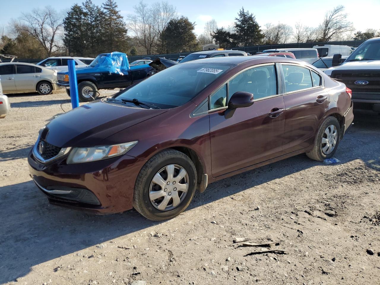 2013 Honda Civic - Image 1