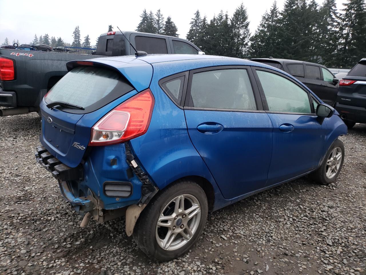 VIN 3FADP4EJ1KM116223 2019 FORD FIESTA no.3