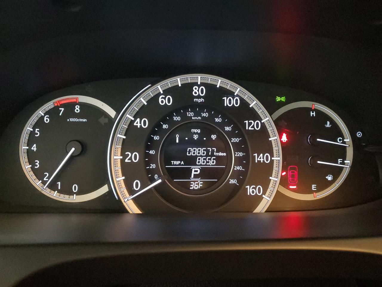 2015 Honda Accord - Image 9