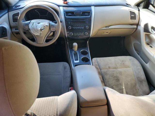  NISSAN ALTIMA 2015 Red
