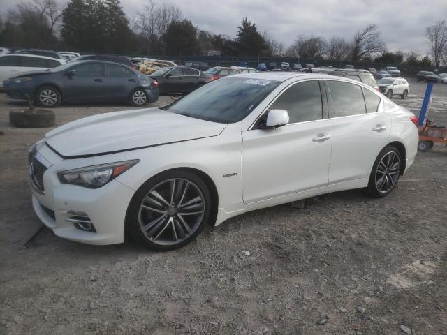 2016 Infiniti Q50 Hybrid