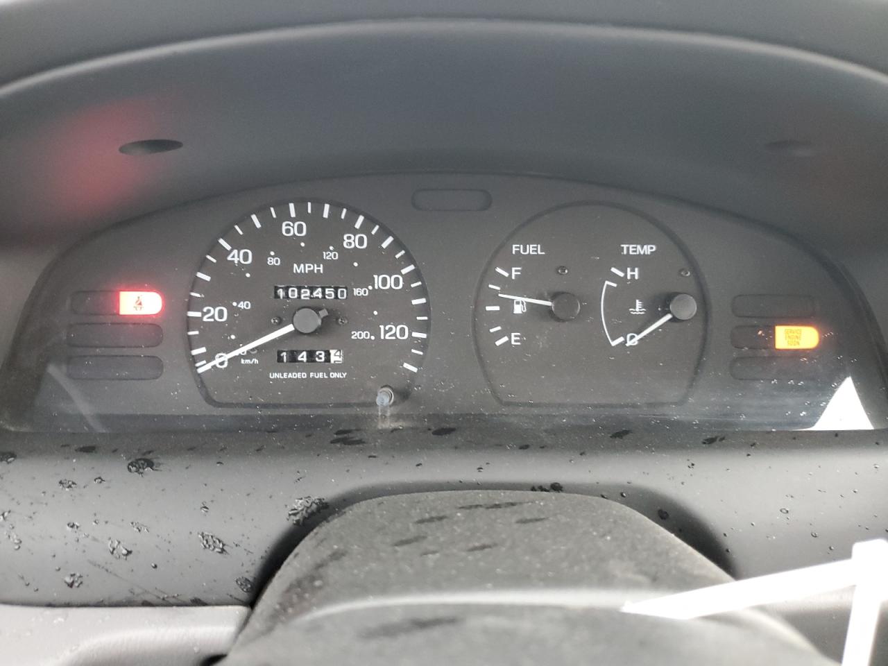 1997 Nissan Sentra - Image 9