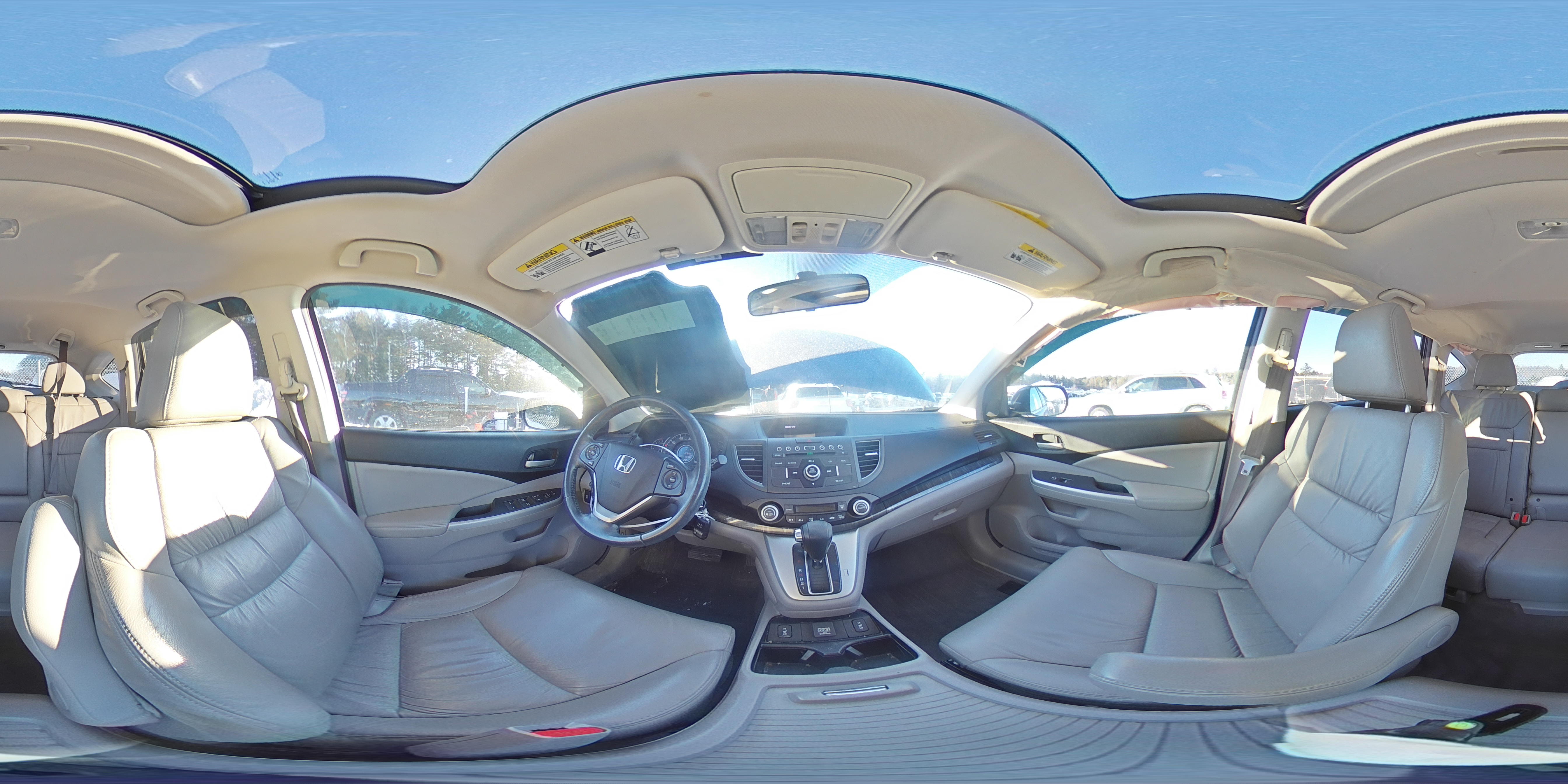 2014 Honda CR-V - Image 14