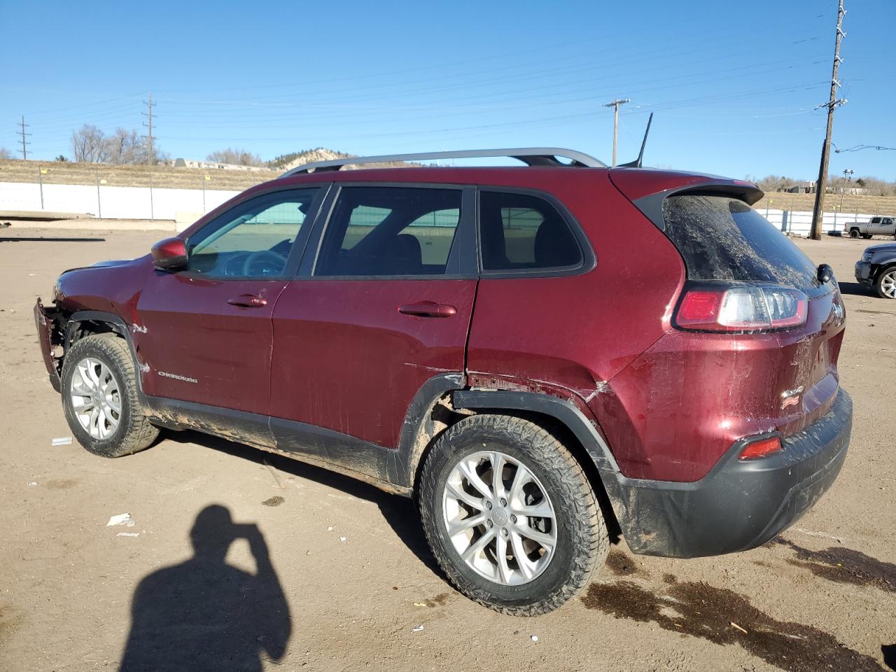 2021 Jeep Grand Cherokee - Image 2