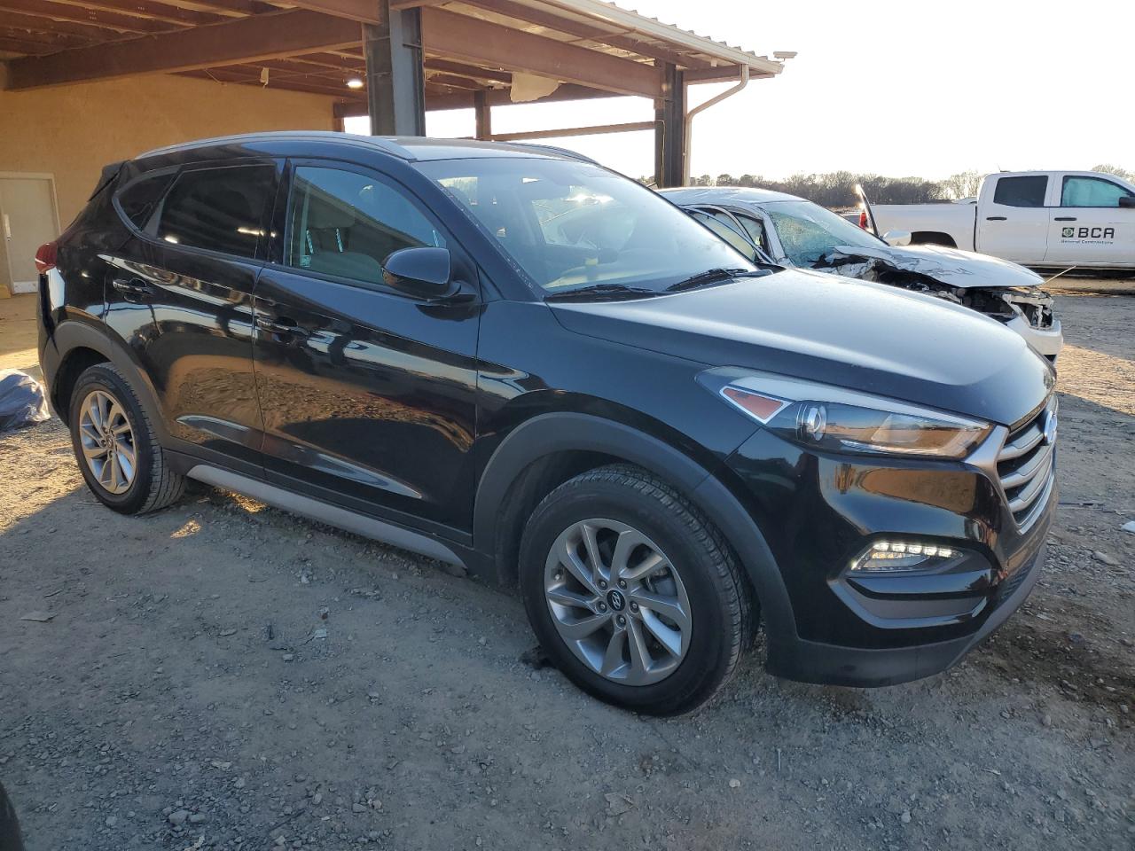 2018 Hyundai Tucson - Image 4