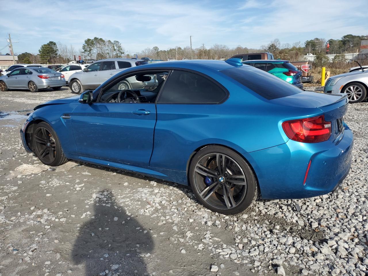 2017 BMW M2 - Image 2