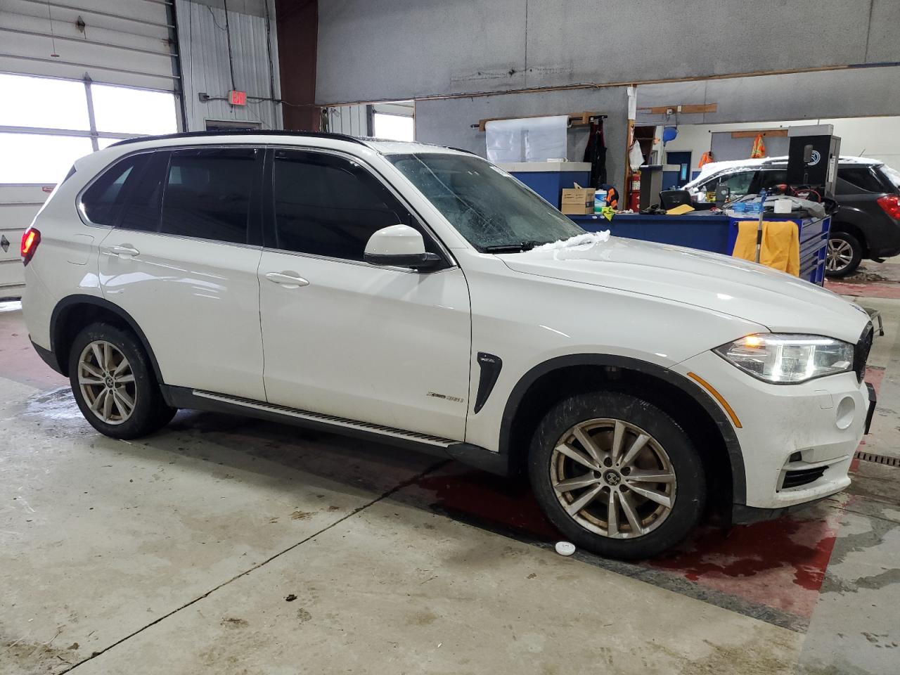 2015 BMW X5 - Image 4
