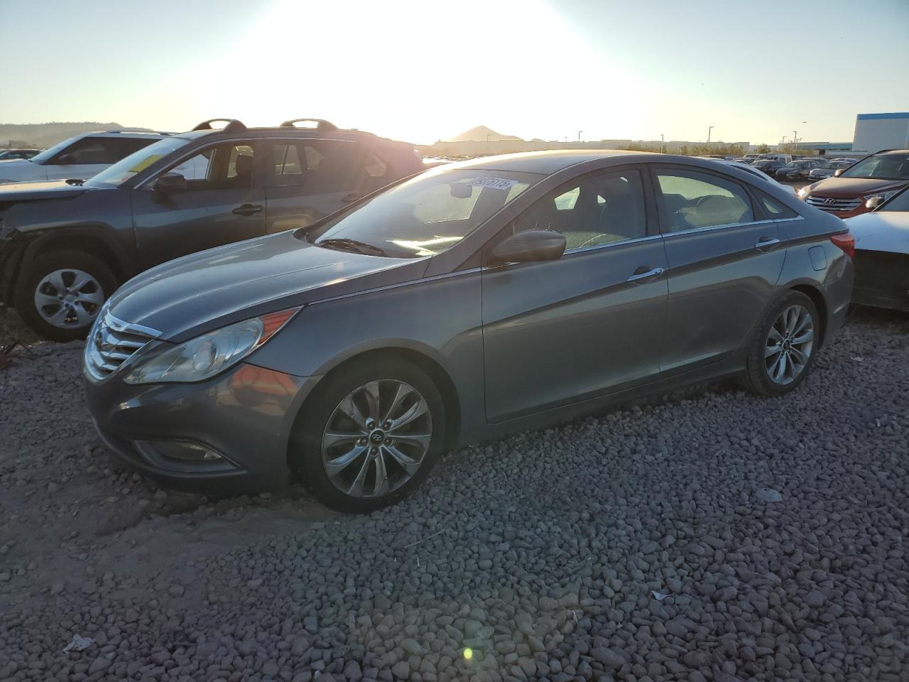2013 Hyundai Sonata - Image 1