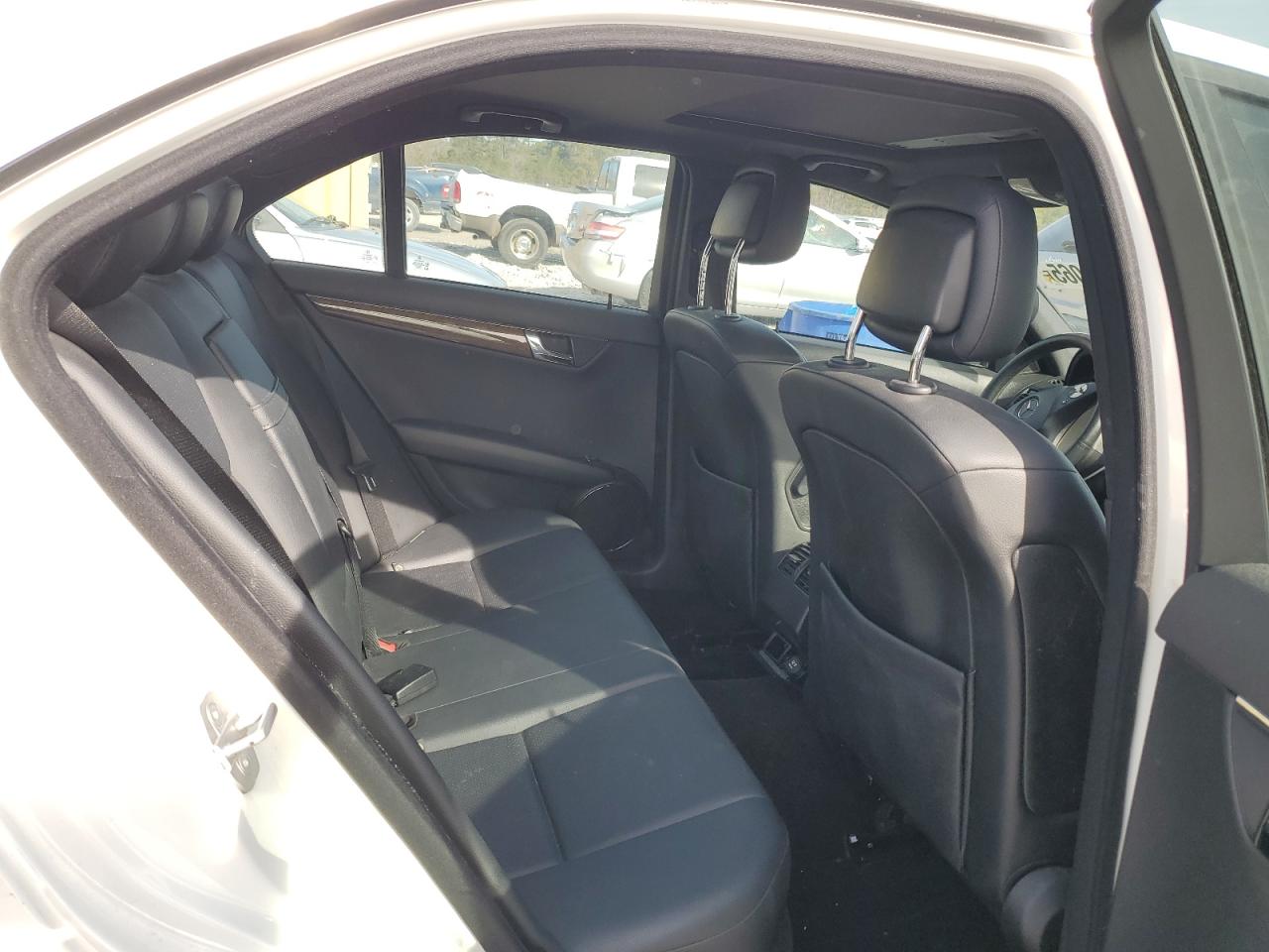 2009 Mercedes-Benz C-klasse - Image 10