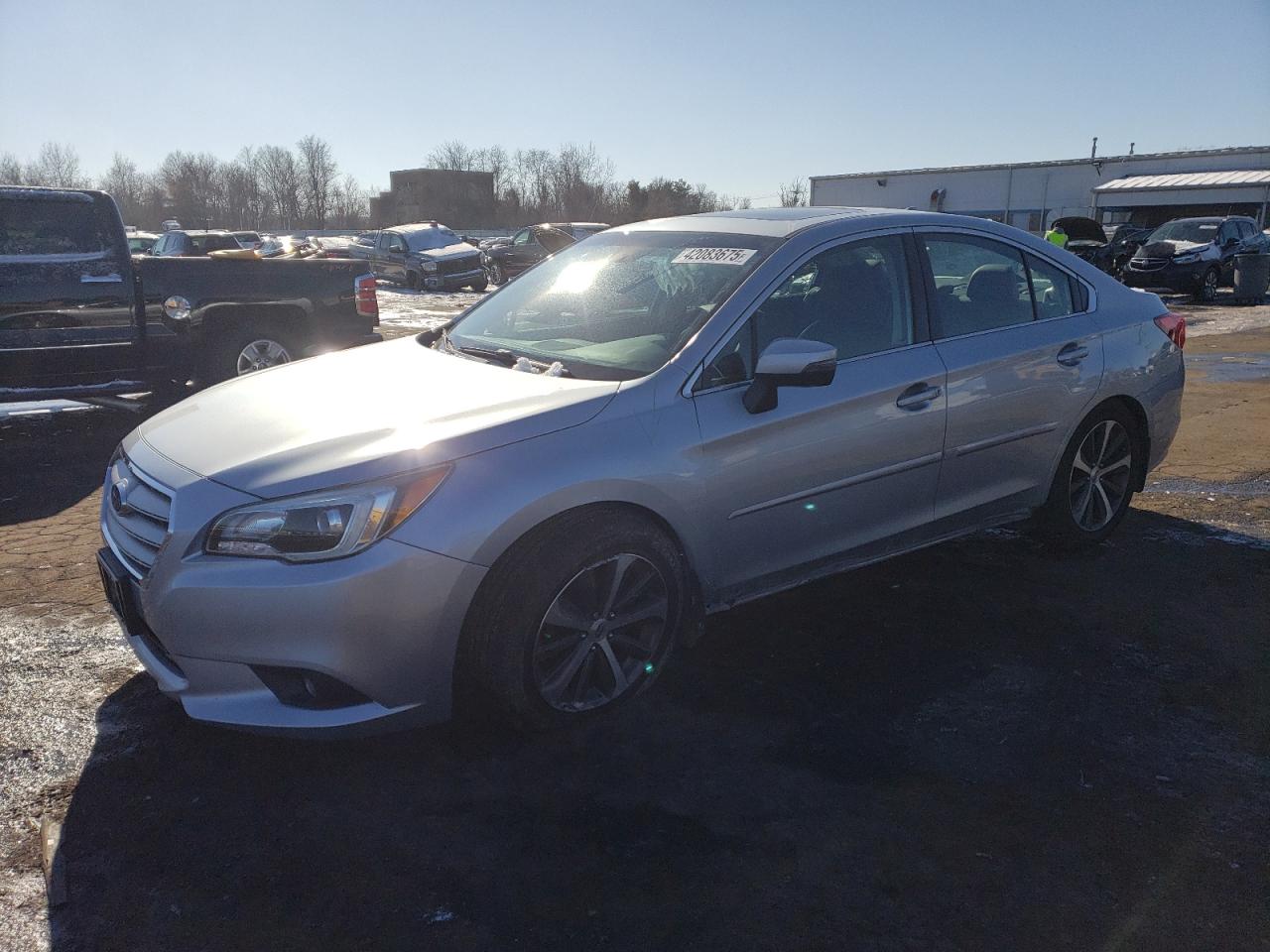 2016 Subaru Legacy - Image 1