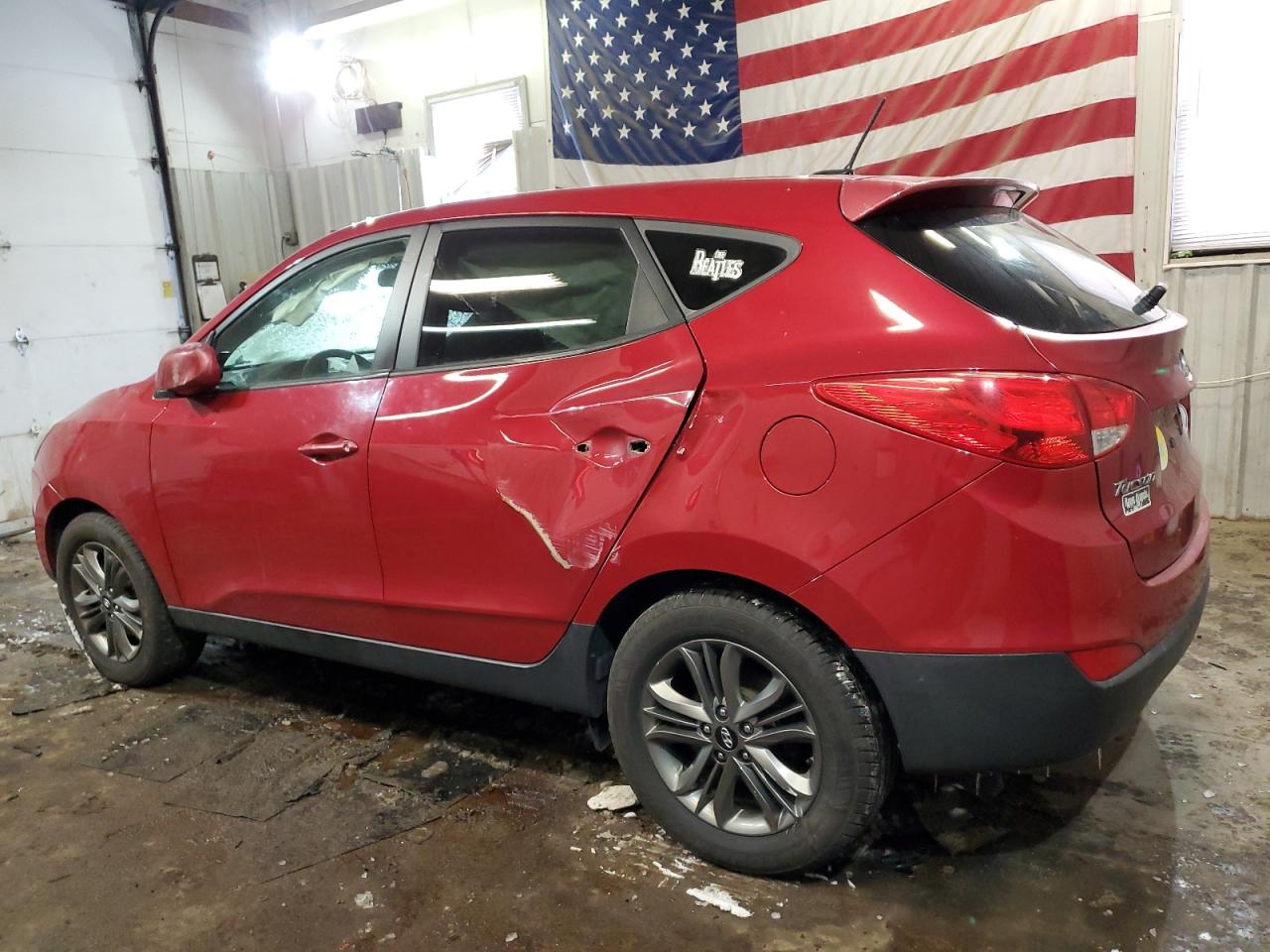 2015 Hyundai Tucson - Image 2